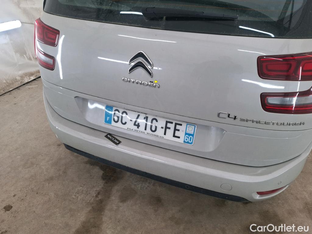  Citroen  C4 Grand Picasso /Spacetourer Business 1.2 PureTech 130CV BVA8 7 Sieges E6d / GARANTIE STELLANTIS 10 ANS VOIR PHOTO 2 #41