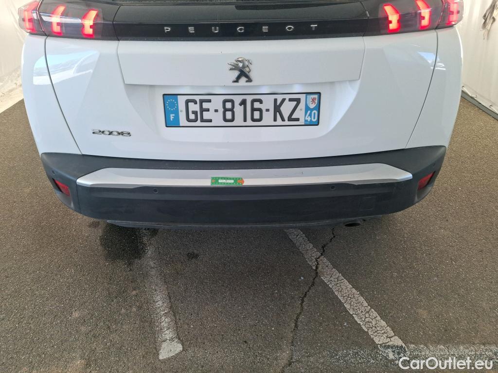  Peugeot  2008  Allure 1.2 PureTech 100CV BVM6 E6d / GARANTIE STELLANTIS 10 ANS VOIR PHOTO 2 #8