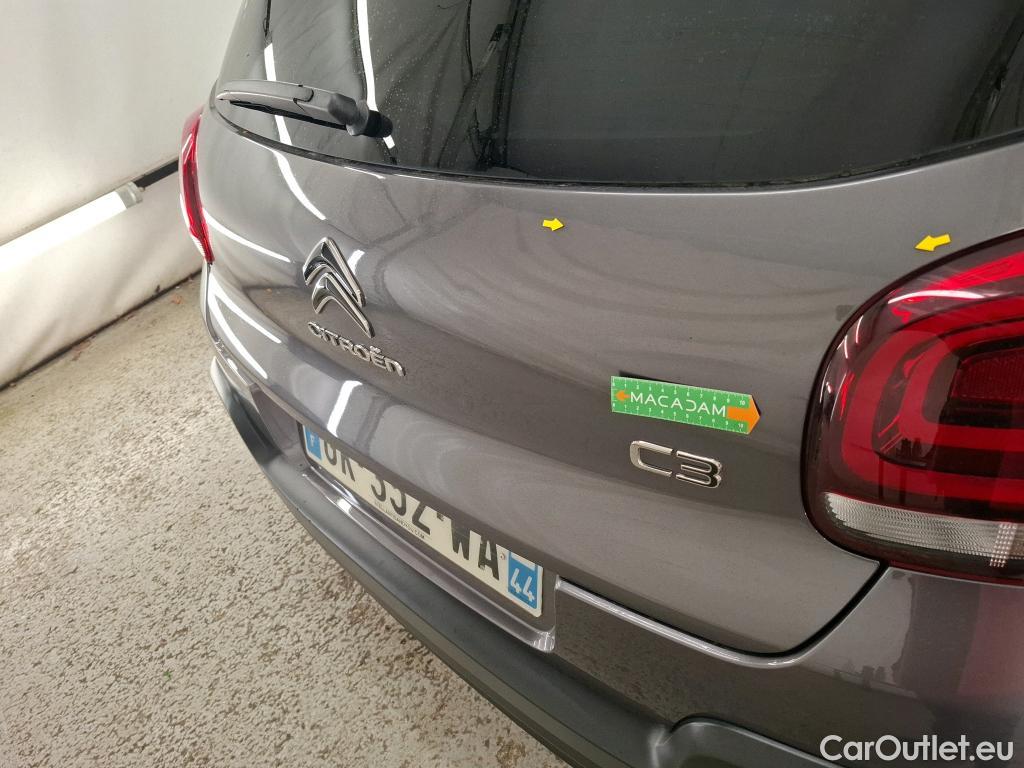  Citroen  C3  Shine Pack 1.2 PureTech 110CV BVA6 6E / GARANTIE STELLANTIS 10 ANS VOIR PHOTO 2 #29
