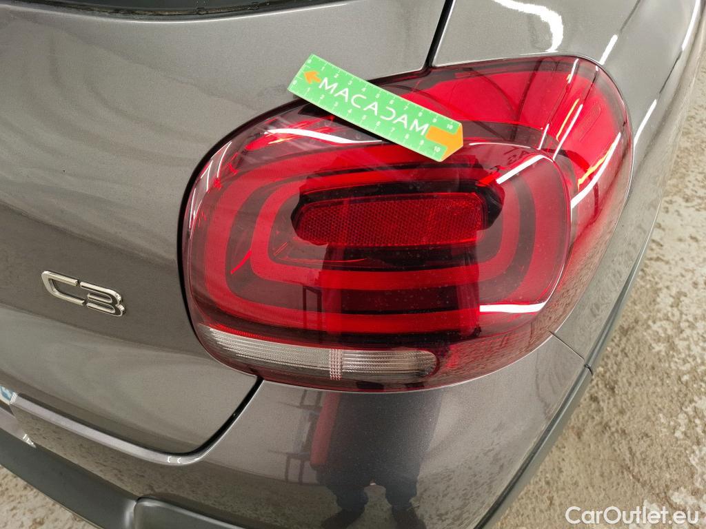  Citroen  C3  Shine Pack 1.2 PureTech 110CV BVA6 6E / GARANTIE STELLANTIS 10 ANS VOIR PHOTO 2 #32