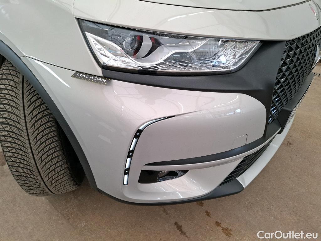  DS  DS7 7 Crossback Performance Line 1.2 PureTech 130CV BVA8 E6d / GARANTIE STELLANTIS 10 ANS VOIR PHOTO 2 #7