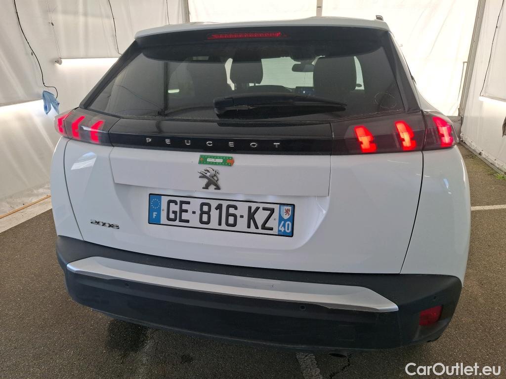  Peugeot  2008  Allure 1.2 PureTech 100CV BVM6 E6d / GARANTIE STELLANTIS 10 ANS VOIR PHOTO 2 #10