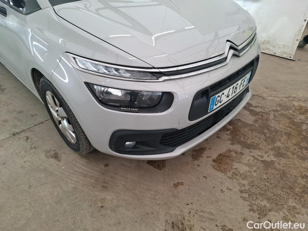  Citroen  C4 Grand Picasso /Spacetourer Business 1.2 PureTech 130CV BVA8 7 Sieges E6d / GARANTIE STELLANTIS 10 ANS VOIR PHOTO 2 #79