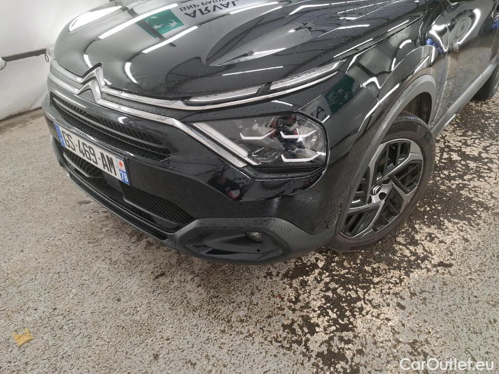  Citroen  C4 CITROEN  X / 2022 / 4P / Berline PureTech 130 SS EAT8 Feel Pack / GARANTIE STELLANTIS 10 ANS VOIR PHOTO 2 #33