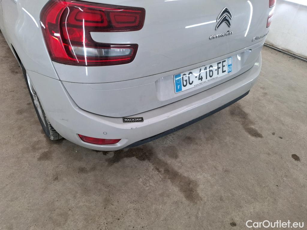  Citroen  C4 Grand Picasso /Spacetourer Business 1.2 PureTech 130CV BVA8 7 Sieges E6d / GARANTIE STELLANTIS 10 ANS VOIR PHOTO 2 #37