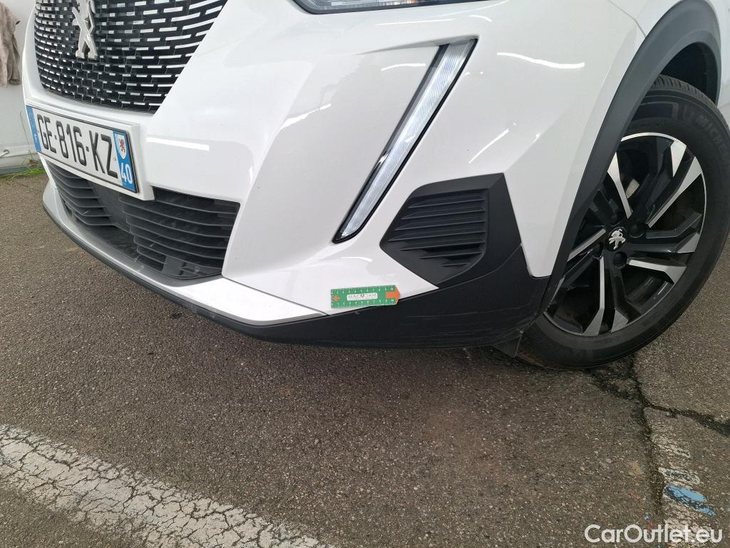  Peugeot  2008  Allure 1.2 PureTech 100CV BVM6 E6d / GARANTIE STELLANTIS 10 ANS VOIR PHOTO 2 #1