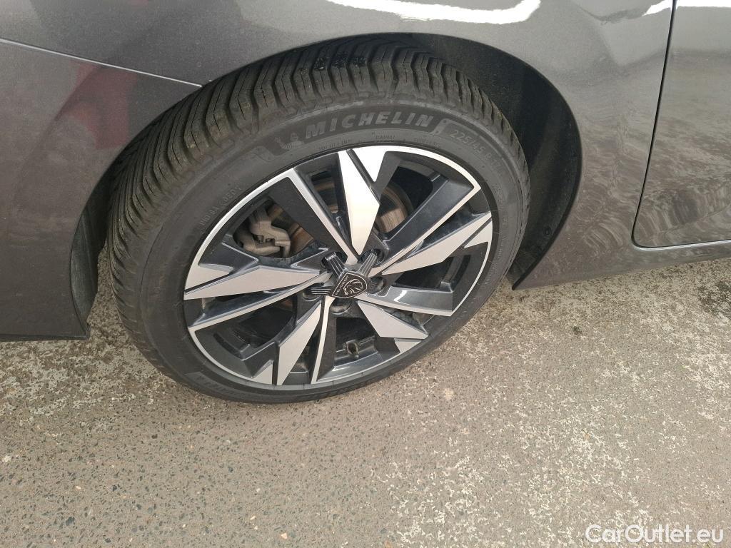  Peugeot  308  SW Allure 1.2 PureTech 130CV BVM6 E6d / GARANTIE STELLANTIS 10 ANS VOIR PHOTO 2 #10
