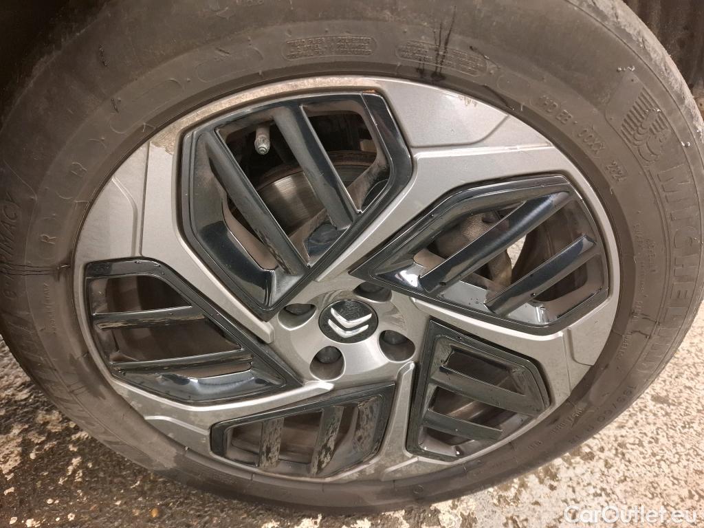  Citroen  C4 CITROEN  X / 2022 / 4P / Berline PureTech 130 SS EAT8 Feel Pack / GARANTIE STELLANTIS 10 ANS VOIR PHOTO 2 #9