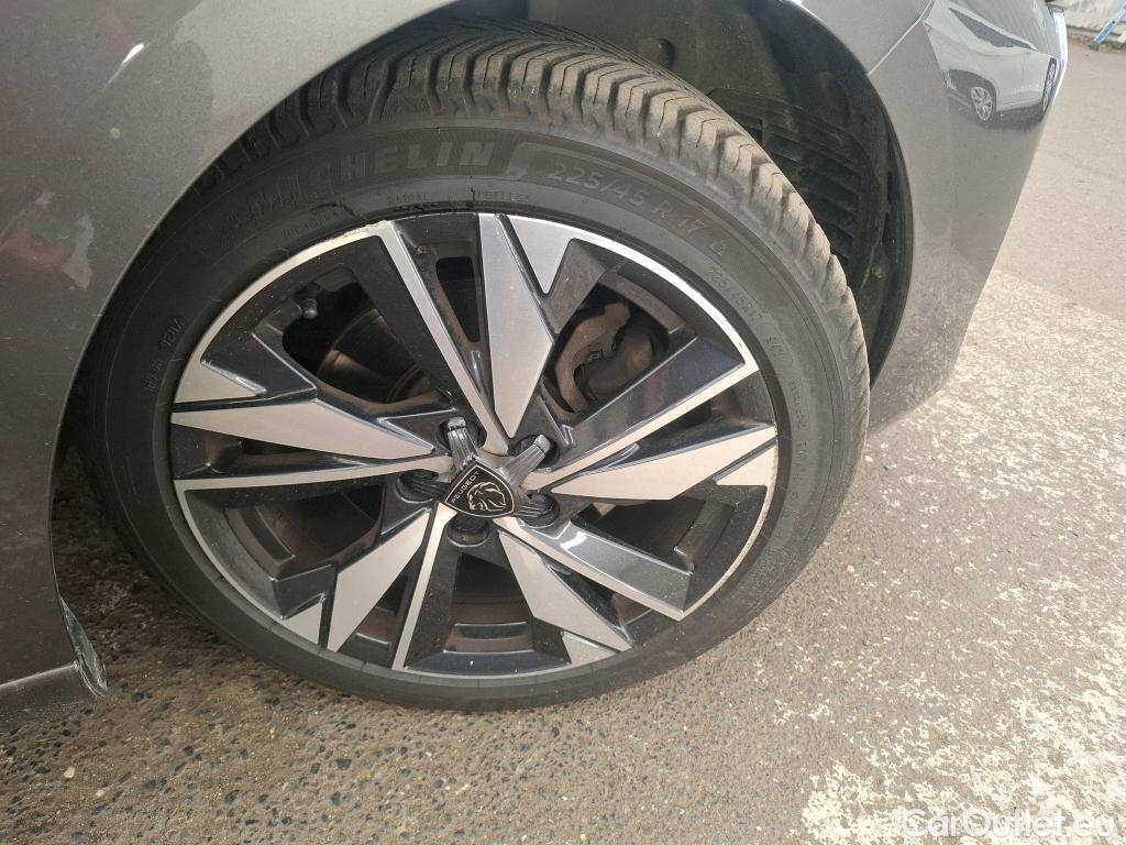  Peugeot  308  SW Allure 1.2 PureTech 130CV BVM6 E6d / GARANTIE STELLANTIS 10 ANS VOIR PHOTO 2 #8