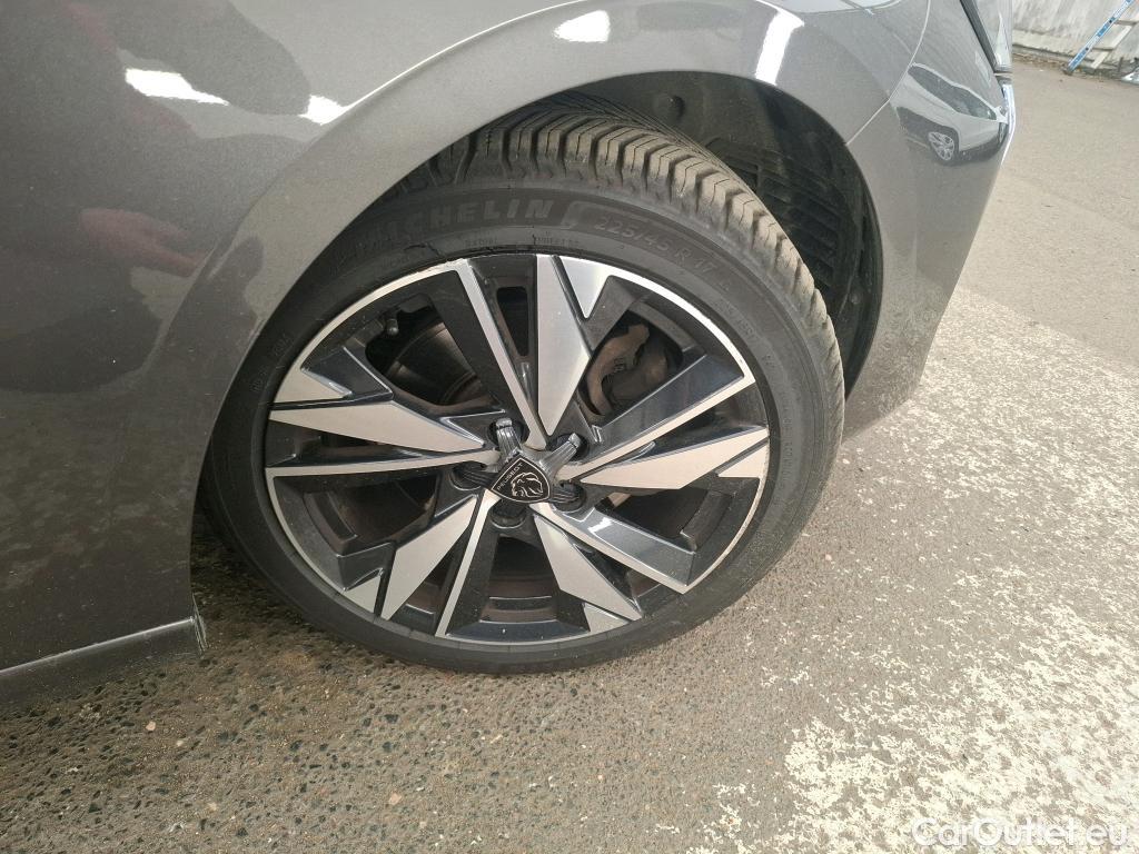 Peugeot  308  SW Allure 1.2 PureTech 130CV BVM6 E6d / GARANTIE STELLANTIS 10 ANS VOIR PHOTO 2 #14