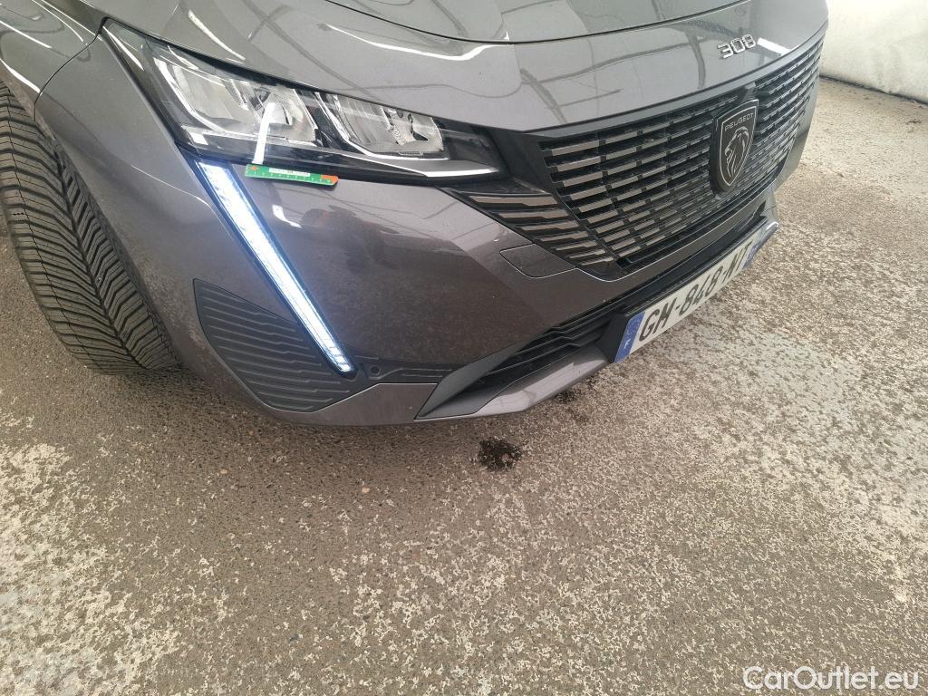  Peugeot  308  SW Allure 1.2 PureTech 130CV BVM6 E6d / GARANTIE STELLANTIS 10 ANS VOIR PHOTO 2 #4