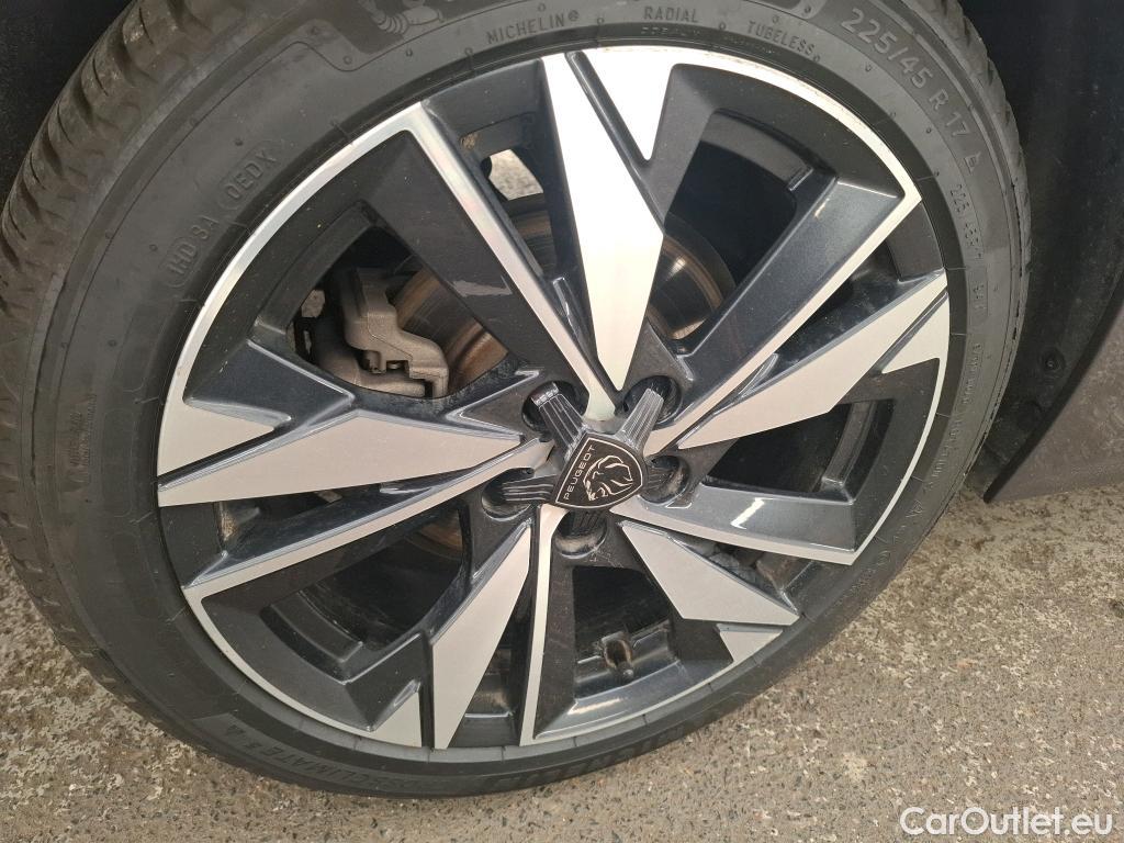  Peugeot  308  SW Allure 1.2 PureTech 130CV BVM6 E6d / GARANTIE STELLANTIS 10 ANS VOIR PHOTO 2 #11