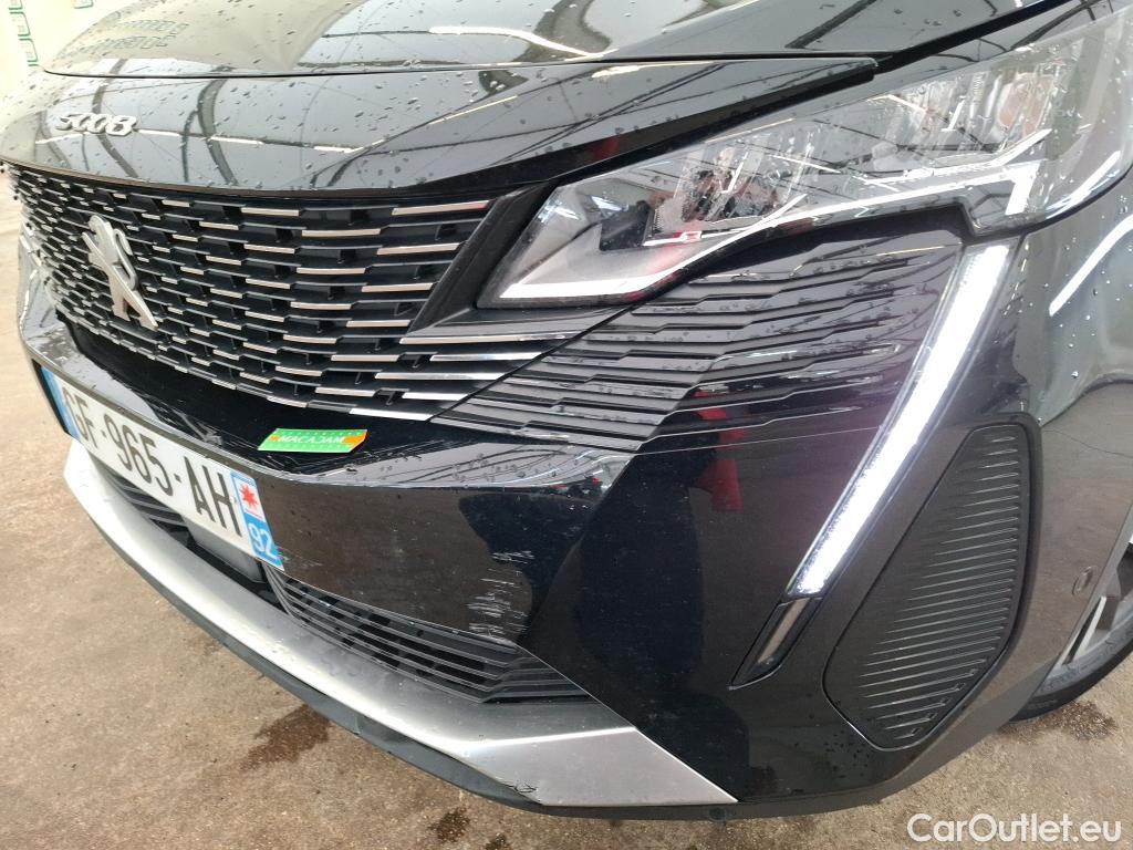  Peugeot  5008  Allure Pack 1.2 PureTech 130CV BVA8 7 Sieges E6d / GARANTIE STELLANTIS 10 ANS VOIR PHOTO 2 #3