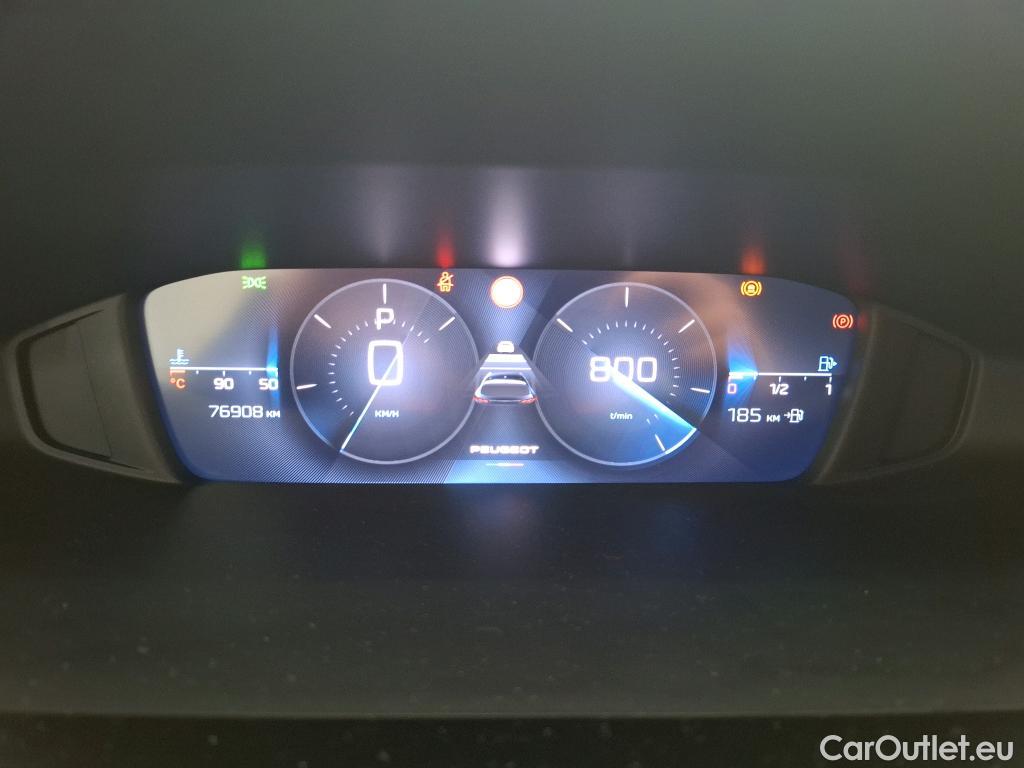  Peugeot  308  Allure Pack 1.2 PureTech 130CV BVA8 E6d / GARANTIE STELLANTIS 10 ANS VOIR PHOTO 2 #16