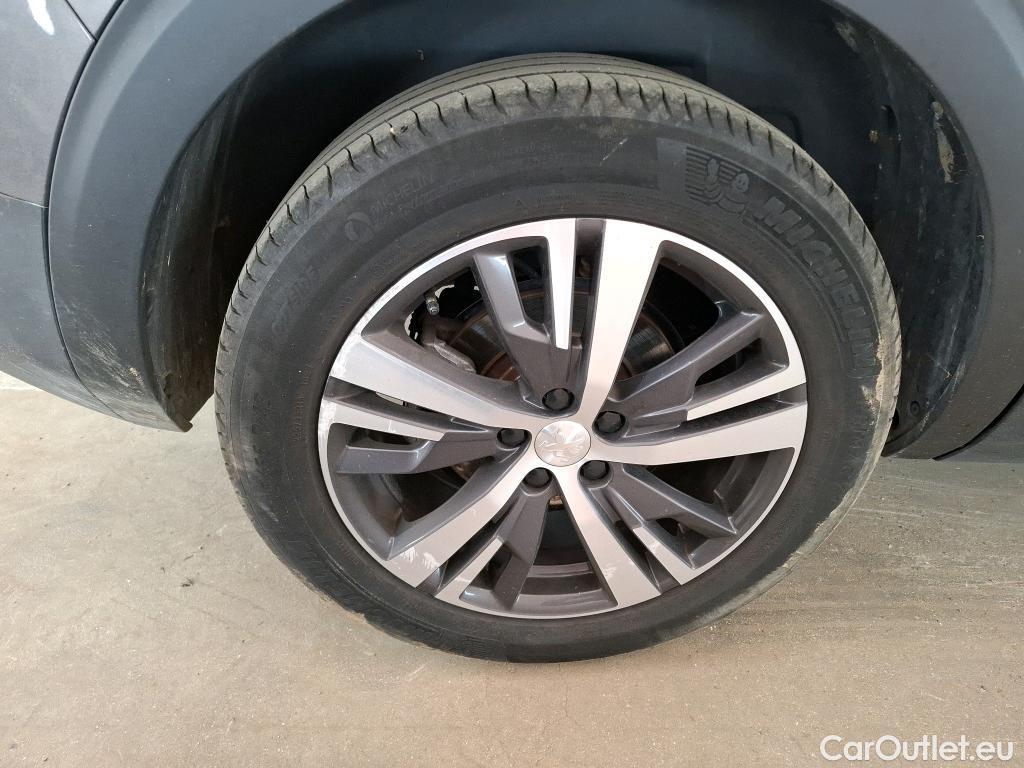  Peugeot  5008  Allure Pack 1.2 PureTech 130CV BVA8 7 Sieges E6d / GARANTIE STELLANTIS 10 ANS VOIR PHOTO 2 #7