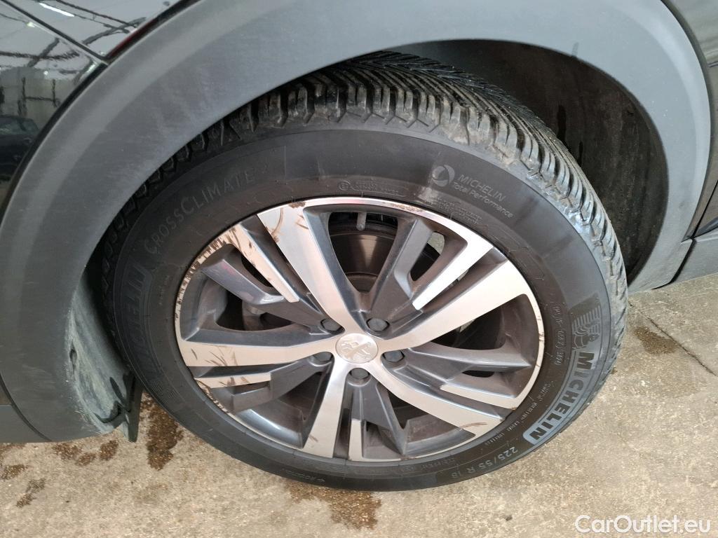  Peugeot  5008  Allure Pack 1.2 PureTech 130CV BVA8 7 Sieges E6d / GARANTIE STELLANTIS 10 ANS VOIR PHOTO 2 #6