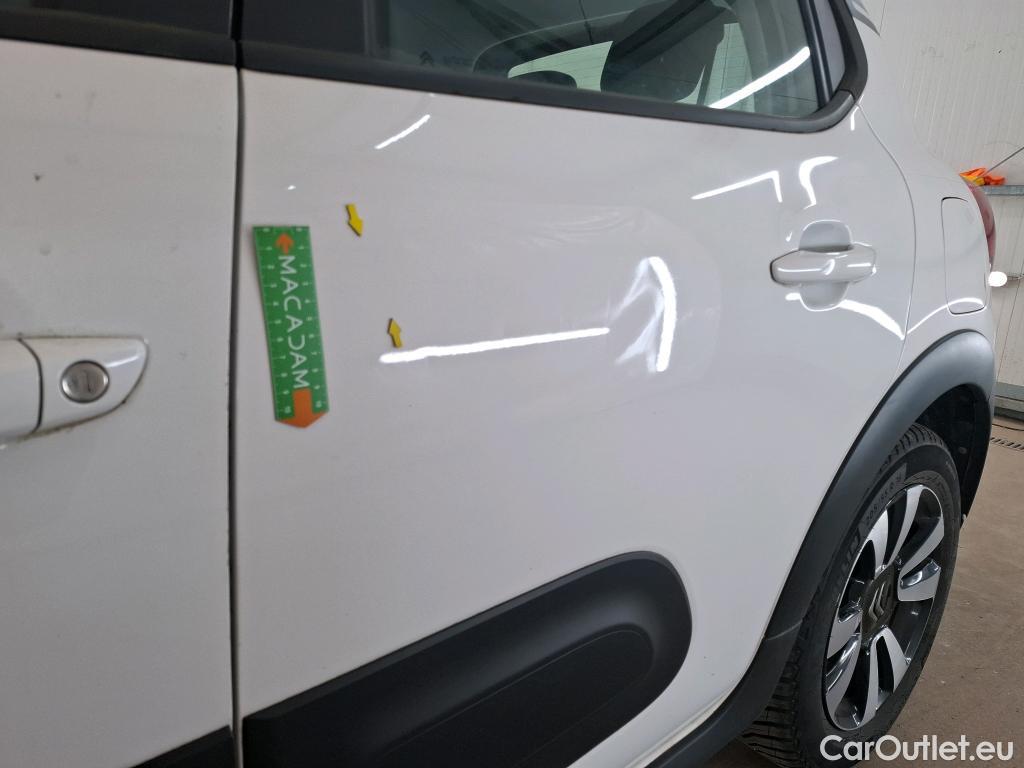  Citroen  C3  Shine Business 1.2 PureTech 110CV BVM6 E6d / GARANTIE STELLANTIS 10 ANS VOIR PHOTO 2 #7