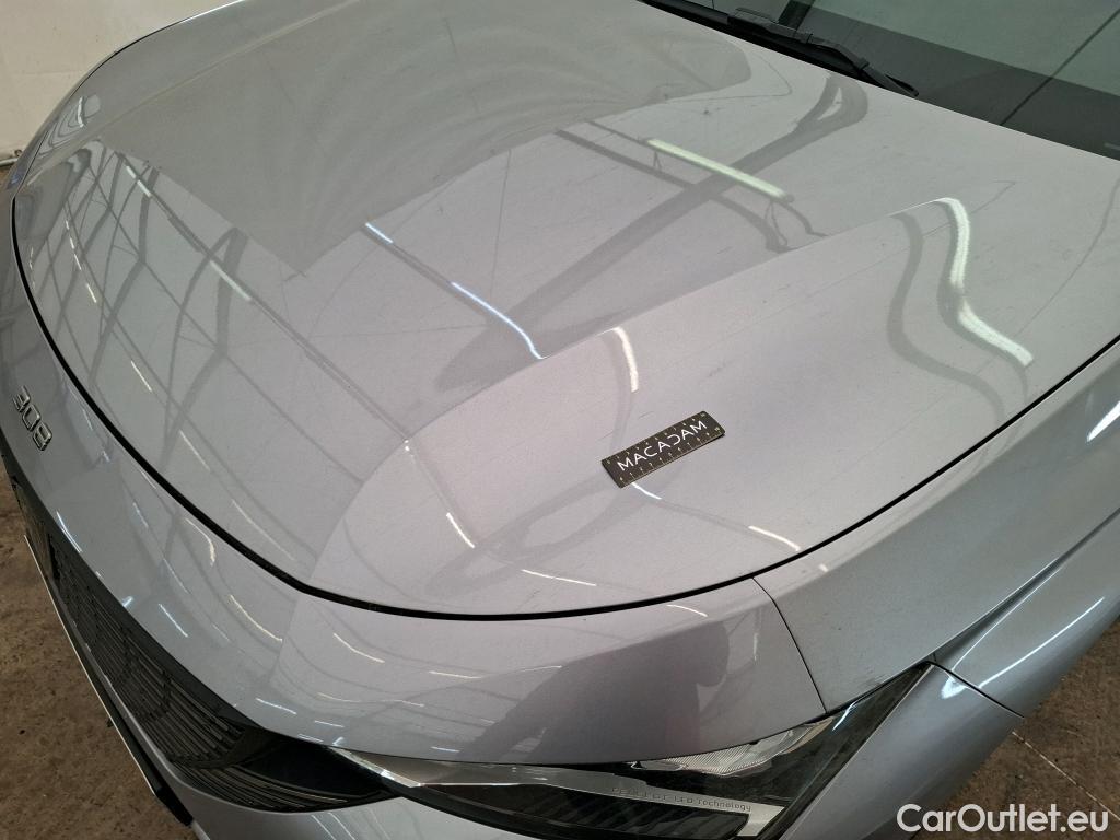  Peugeot  308  Allure Pack 1.2 PureTech 130CV BVA8 E6d / GARANTIE STELLANTIS 10 ANS VOIR PHOTO 2 #31