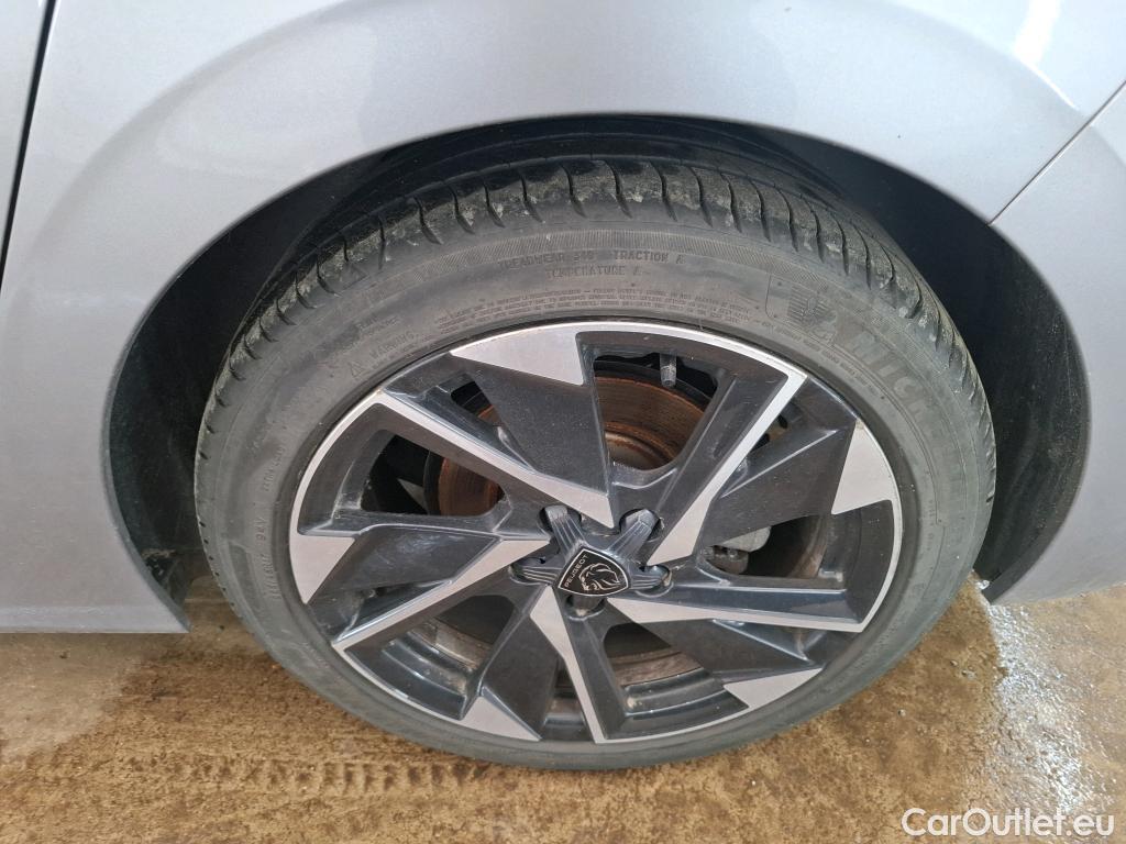  Peugeot  308  Allure Pack 1.2 PureTech 130CV BVA8 E6d / GARANTIE STELLANTIS 10 ANS VOIR PHOTO 2 #5