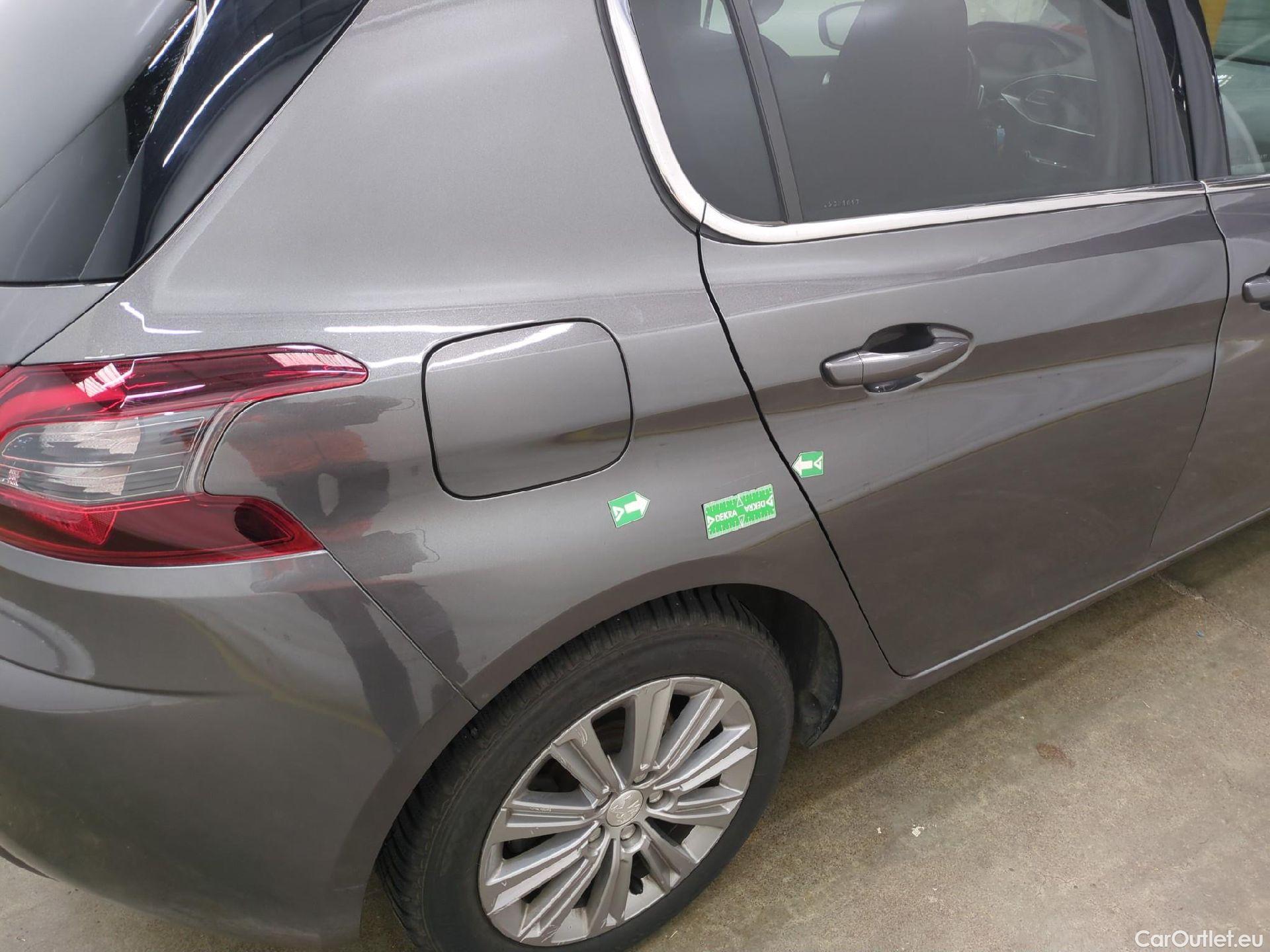  Peugeot  308  Allure 1.2 PureTech 130CV BVA8 E6d / GARANTIE STELLANTIS 10 ANS VOIR PHOTO 2 #53