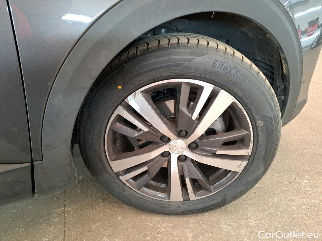  Peugeot  5008  Allure Pack 1.2 PureTech 130CV BVA8 7 Sieges E6d / GARANTIE STELLANTIS 10 ANS VOIR PHOTO 2 #12