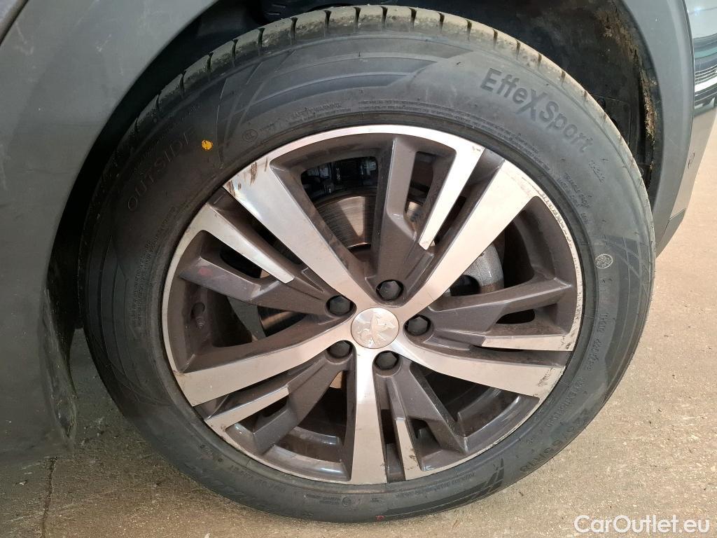  Peugeot  5008  Allure Pack 1.2 PureTech 130CV BVA8 7 Sieges E6d / GARANTIE STELLANTIS 10 ANS VOIR PHOTO 2 #13
