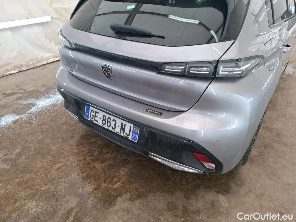  Peugeot  308  Allure Pack 1.2 PureTech 130CV BVA8 E6d / GARANTIE STELLANTIS 10 ANS VOIR PHOTO 2 #33