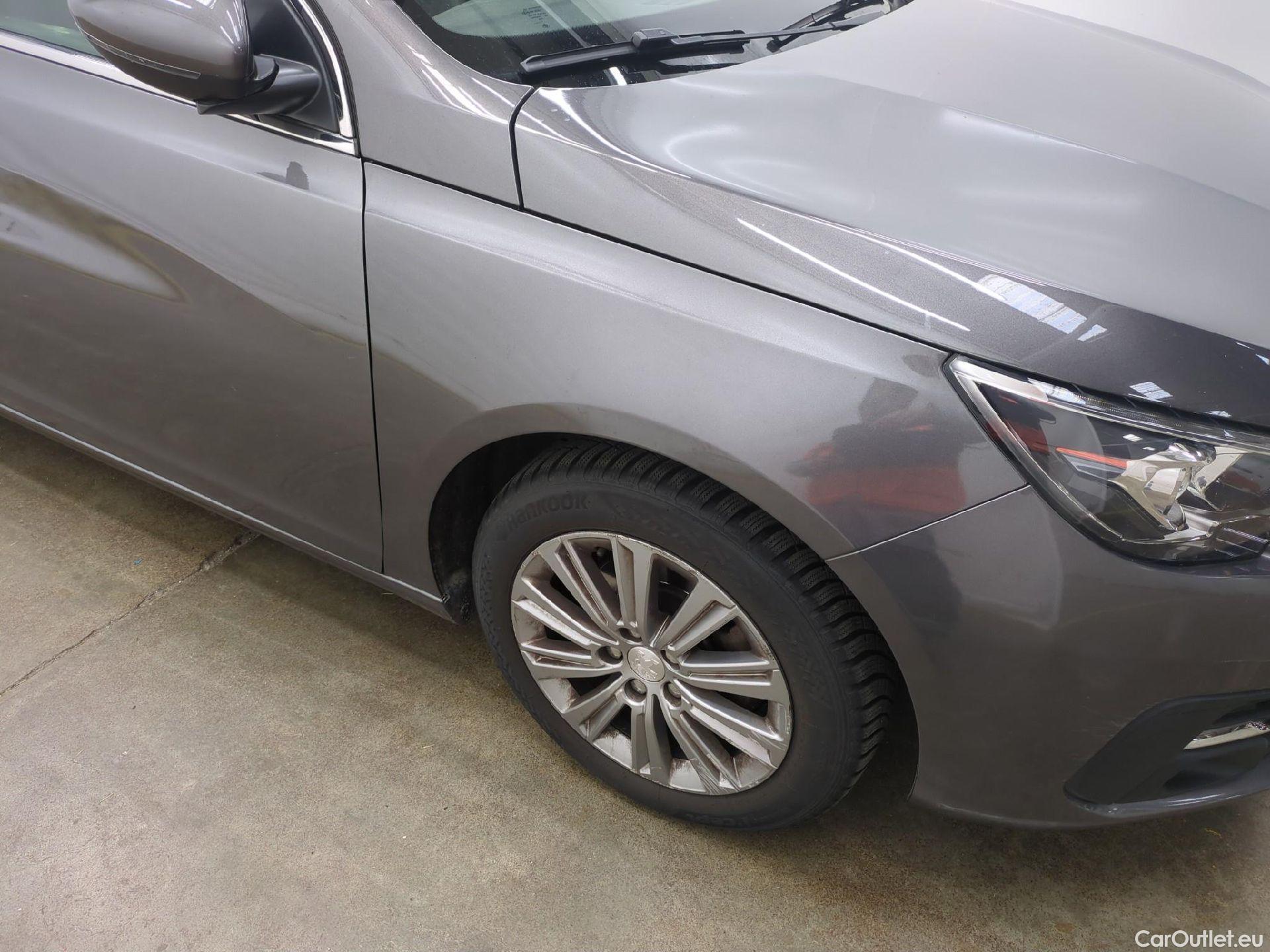  Peugeot  308  Allure 1.2 PureTech 130CV BVA8 E6d / GARANTIE STELLANTIS 10 ANS VOIR PHOTO 2 #65