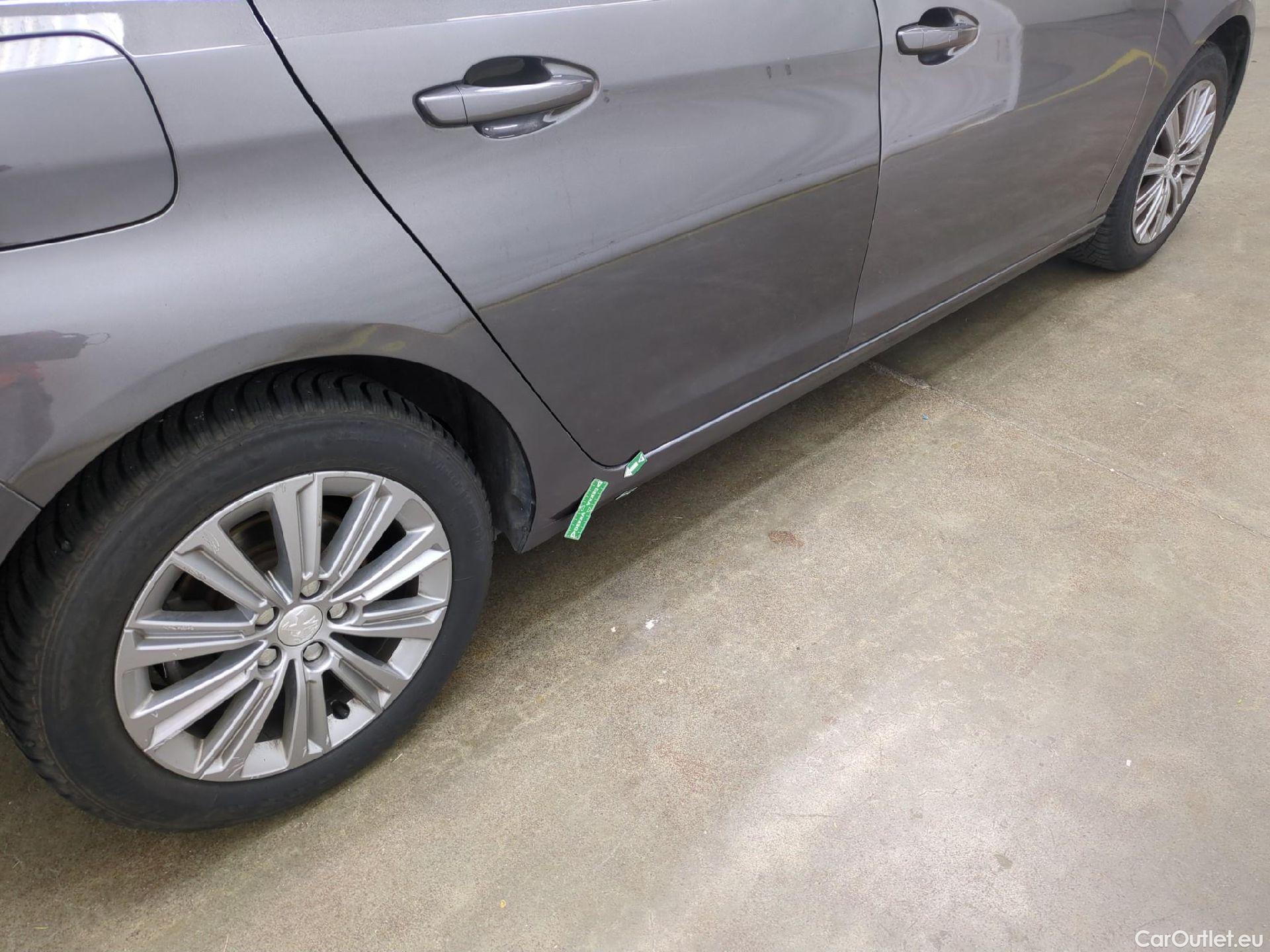  Peugeot  308  Allure 1.2 PureTech 130CV BVA8 E6d / GARANTIE STELLANTIS 10 ANS VOIR PHOTO 2 #50