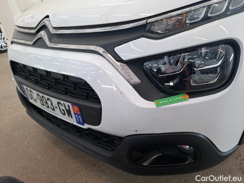  Citroen  C3  Shine Business 1.2 PureTech 110CV BVM6 E6d / GARANTIE STELLANTIS 10 ANS VOIR PHOTO 2 #3