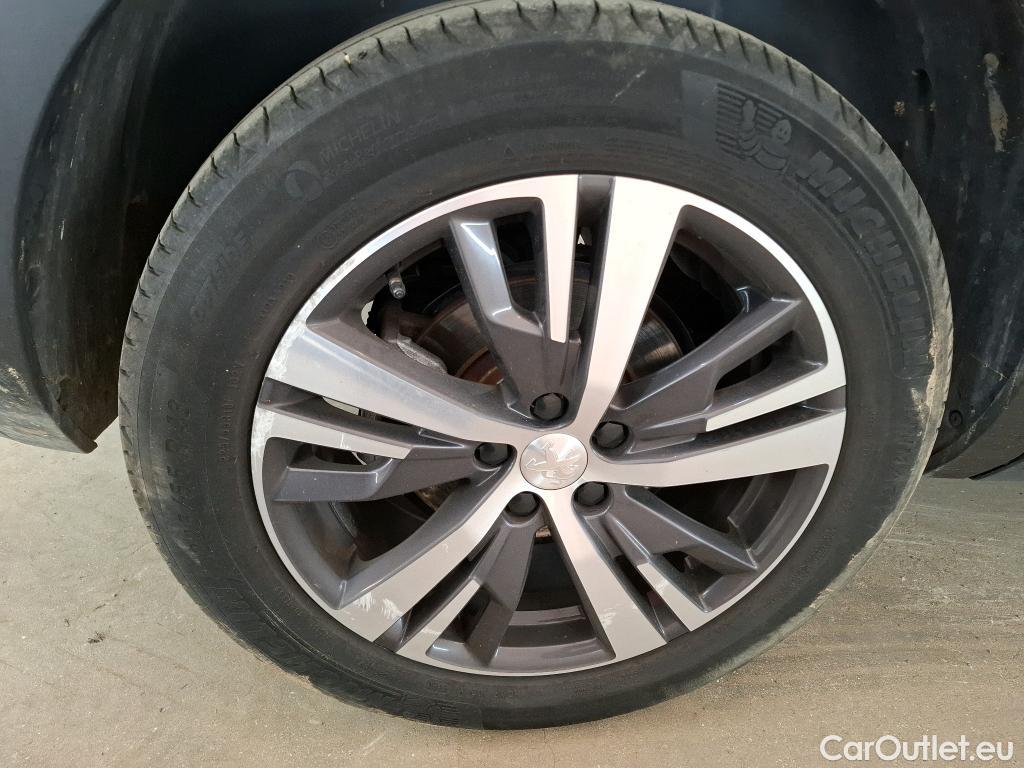  Peugeot  5008  Allure Pack 1.2 PureTech 130CV BVA8 7 Sieges E6d / GARANTIE STELLANTIS 10 ANS VOIR PHOTO 2 #8