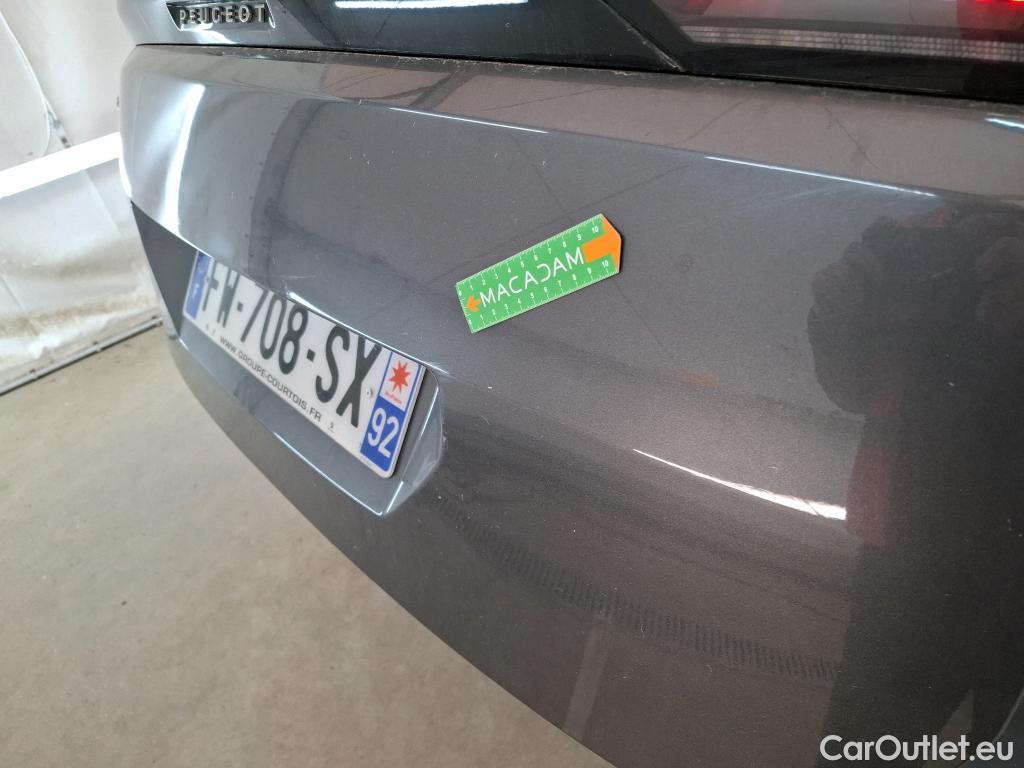  Peugeot  5008  Allure Pack 1.2 PureTech 130CV BVA8 7 Sieges E6d / GARANTIE STELLANTIS 10 ANS VOIR PHOTO 2 #1