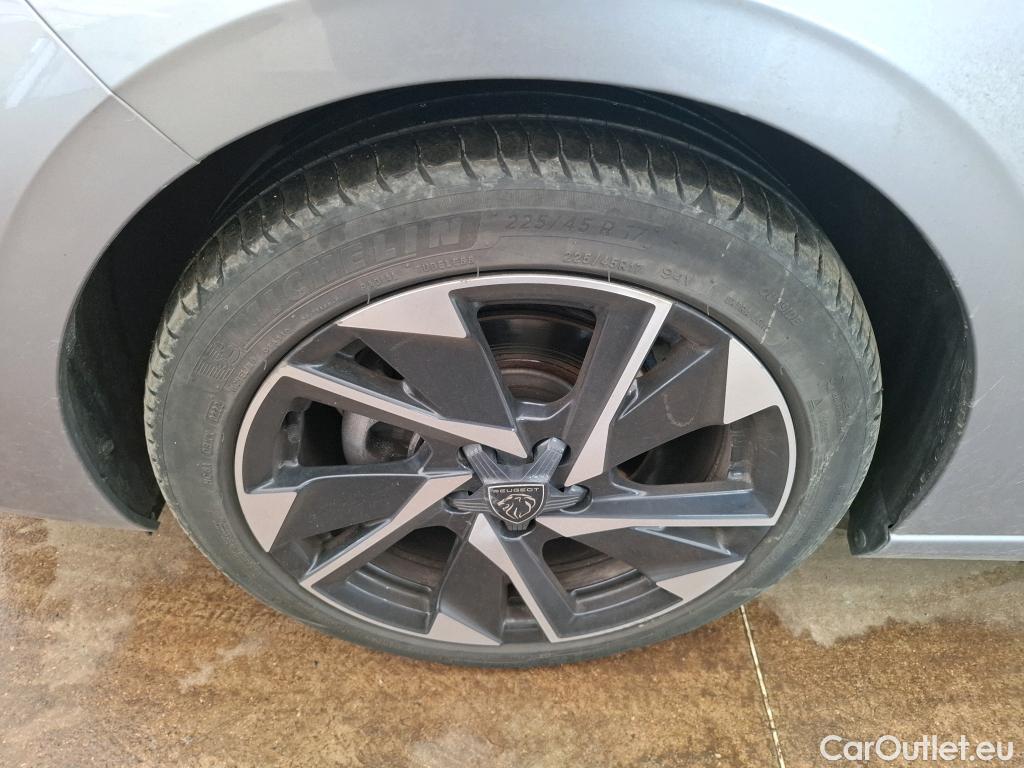  Peugeot  308  Allure Pack 1.2 PureTech 130CV BVA8 E6d / GARANTIE STELLANTIS 10 ANS VOIR PHOTO 2 #19