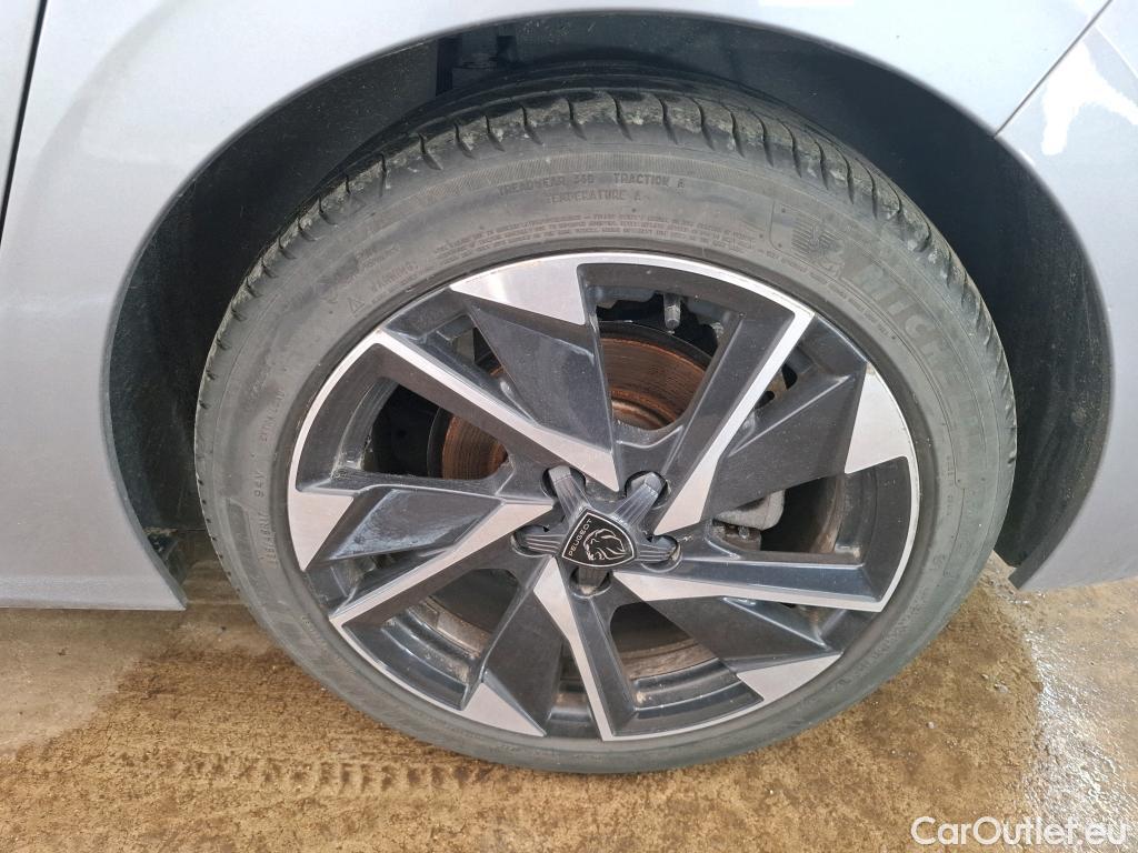  Peugeot  308  Allure Pack 1.2 PureTech 130CV BVA8 E6d / GARANTIE STELLANTIS 10 ANS VOIR PHOTO 2 #6