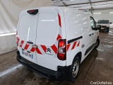  Citroen  Berlingo  Fourgon Club M 1000 1.2 PureTech 130CV BVA8 E6d / GARANTIE STELLANTIS 10 ANS VOIR PHOTO 2 #4