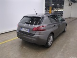  Peugeot  308  Allure 1.2 PureTech 130CV BVA8 E6d / GARANTIE STELLANTIS 10 ANS VOIR PHOTO 2 #4