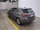  Peugeot  308  Allure 1.2 PureTech 130CV BVA8 E6d / GARANTIE STELLANTIS 10 ANS VOIR PHOTO 2 #3