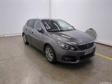  Peugeot  308  Allure 1.2 PureTech 130CV BVA8 E6d / GARANTIE STELLANTIS 10 ANS VOIR PHOTO 2 #5