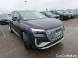  Audi  Q4 E-Tron BEV 40 82 KWH S LINE #77