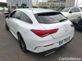  Mercedes  CLA-Klasse 2.0 CLA 200 D AMG LINE DCT SHOOT.BR #2