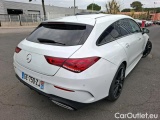  Mercedes  CLA-Klasse 2.0 CLA 200 D AMG LINE DCT SHOOT.BR #3
