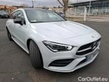  Mercedes  CLA-Klasse 2.0 CLA 200 D AMG LINE DCT SHOOT.BR #43