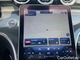  Mercedes  C-Klasse 2.0 C 220 D MHEV AMG LINE 4MATIC #14
