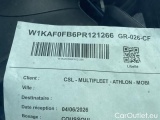  Mercedes  C-Klasse 2.0 C 220 D MHEV AMG LINE 4MATIC #22