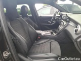 Mercedes  GLC 2.0  220 D AMG LINE 4MATIC #9