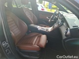  Mercedes  G-Klasee 2.0 GLC 220 D AMG LINE 4MATIC #9