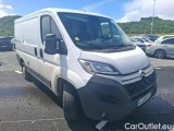  Citroen  Jumper 33 L1H1 BLUEHDI 120 S&S BVM6 DRIVER #52