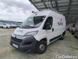  Citroen  Jumper 33 L2H2 BLUEHDI 120 S&S BVM6 CLUB #24