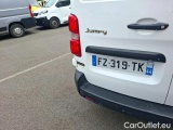  Citroen  Jumpy XL BLUEHDI 120 S&S BVM6 (340 NM) DRIVER #25