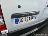  Renault  Master FG TR GCF F3500 L2H2 BLUE DCI 135 #5